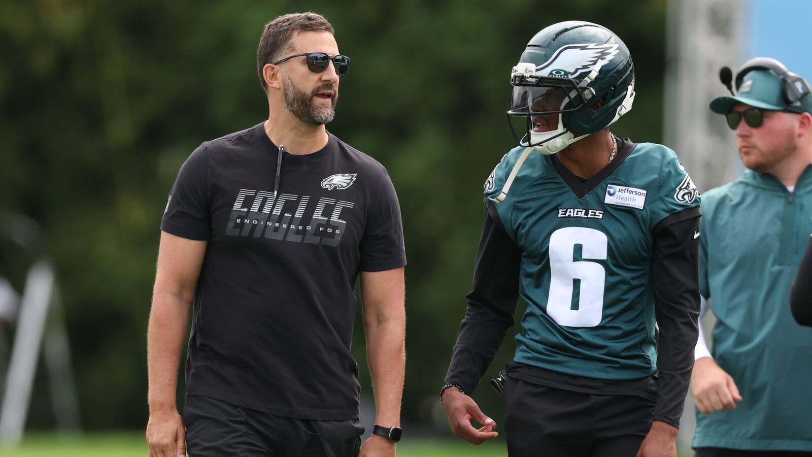 Eagles Coach Nick Sirianni Sets Tone for 2026 Season