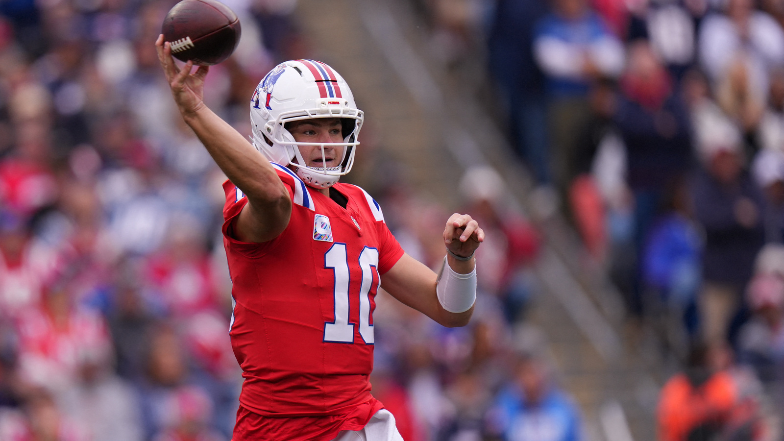 Jets Consider Defensive Strategy Change to Counter Drake Maye