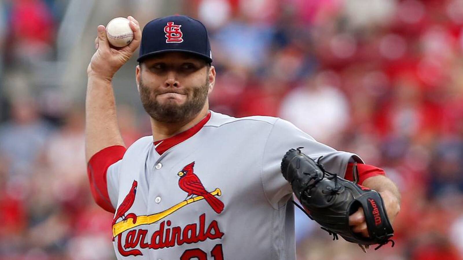 Lance Lynn Previews Cardinals' Second Half After Strong Start to 2026