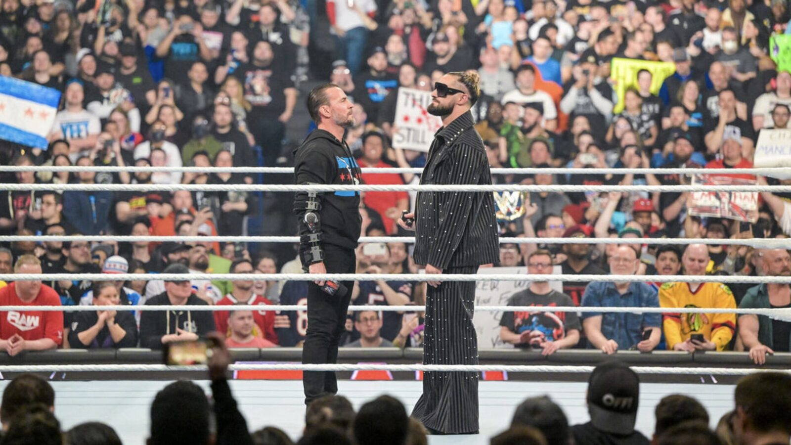 Reactions To CM Punk’s Explosive Interview About AEW Exit | Yardbarker
