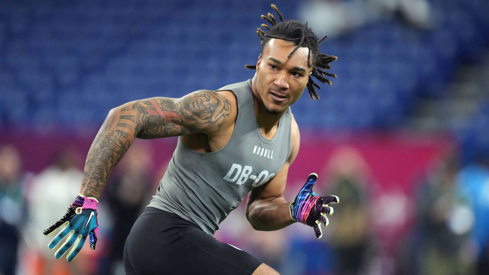 Kansas City Chiefs mock draft Yardbarker