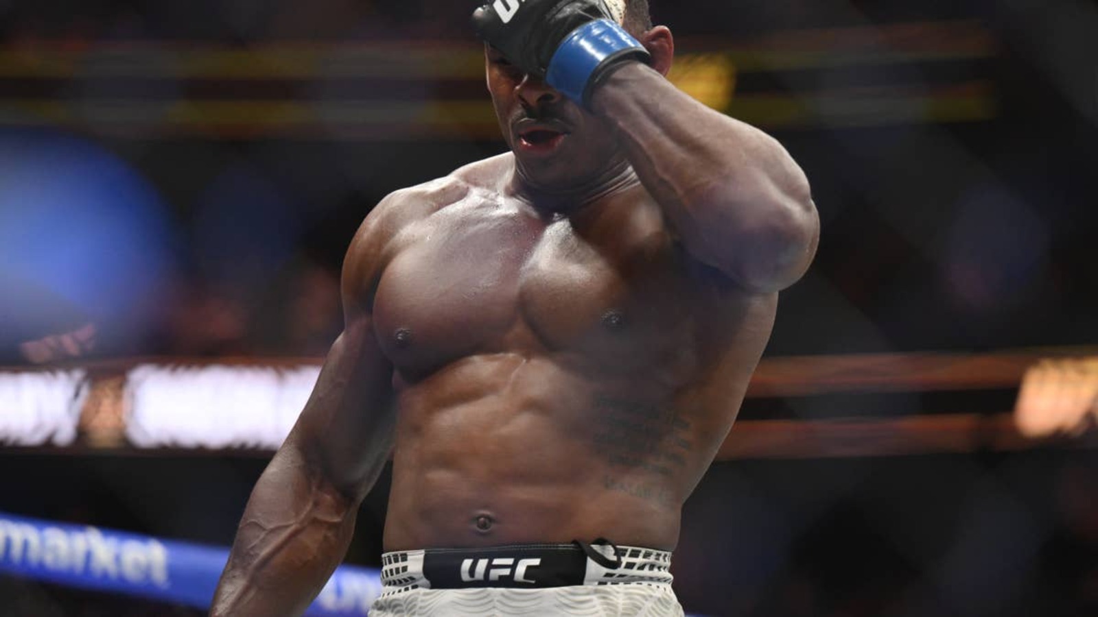 Joaquin Buckley's Grandmother Prayed Over the Phone After His Knockout, and Now He's Giving the UFC Just One More Fight