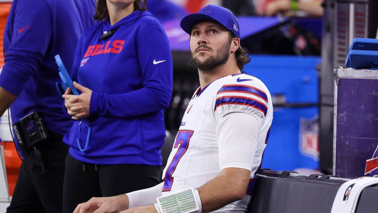 Demeco Ryans Outlines Texans' Strategy That's Stopped Bills' Josh Allen, James Cook