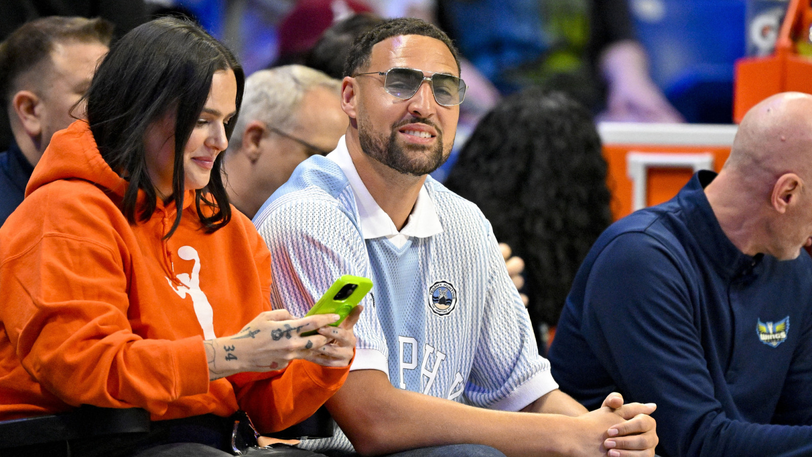 Mavericks Exploring Klay Thompson Trade