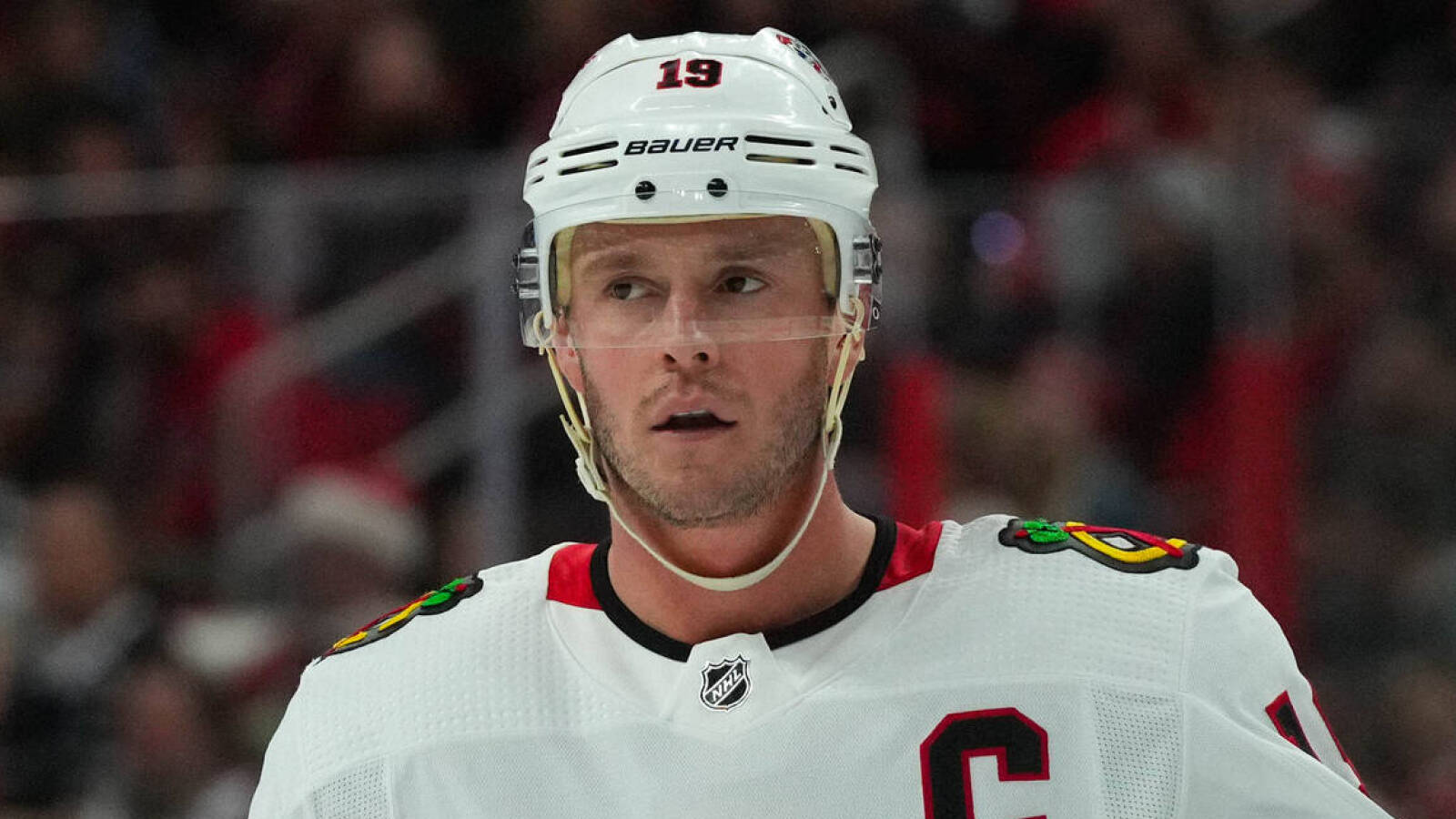 How big of an impact can Jonathan Toews make as a trade-deadline acquisition? - Vimarsana News
