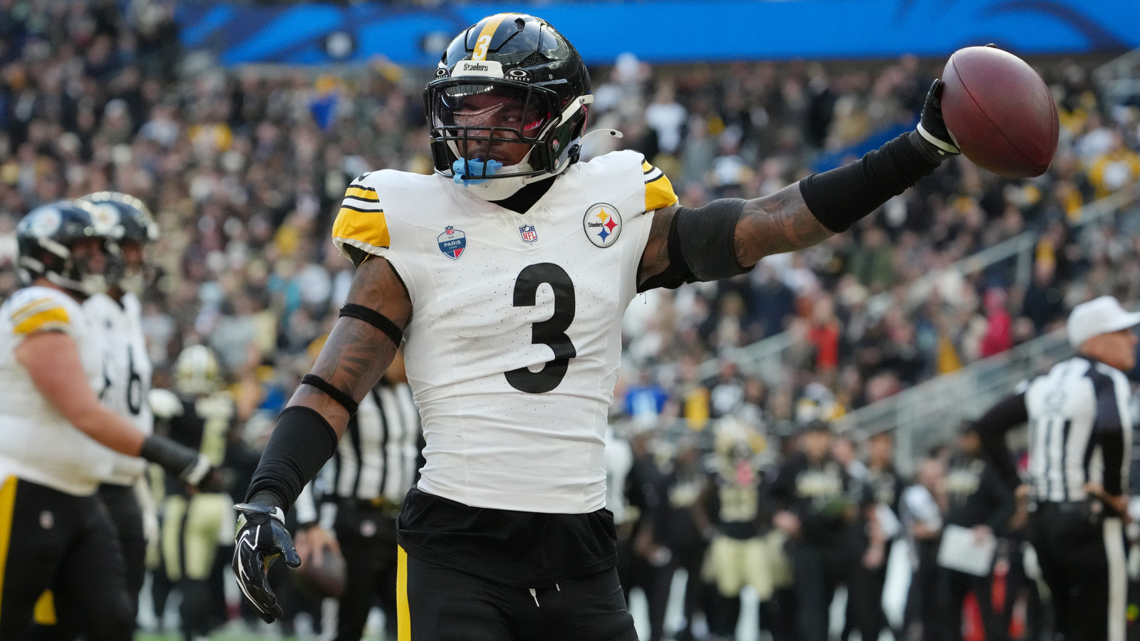 Steelers' Jaquan Brisker Identifies Effective Fix To Defensive Problems
