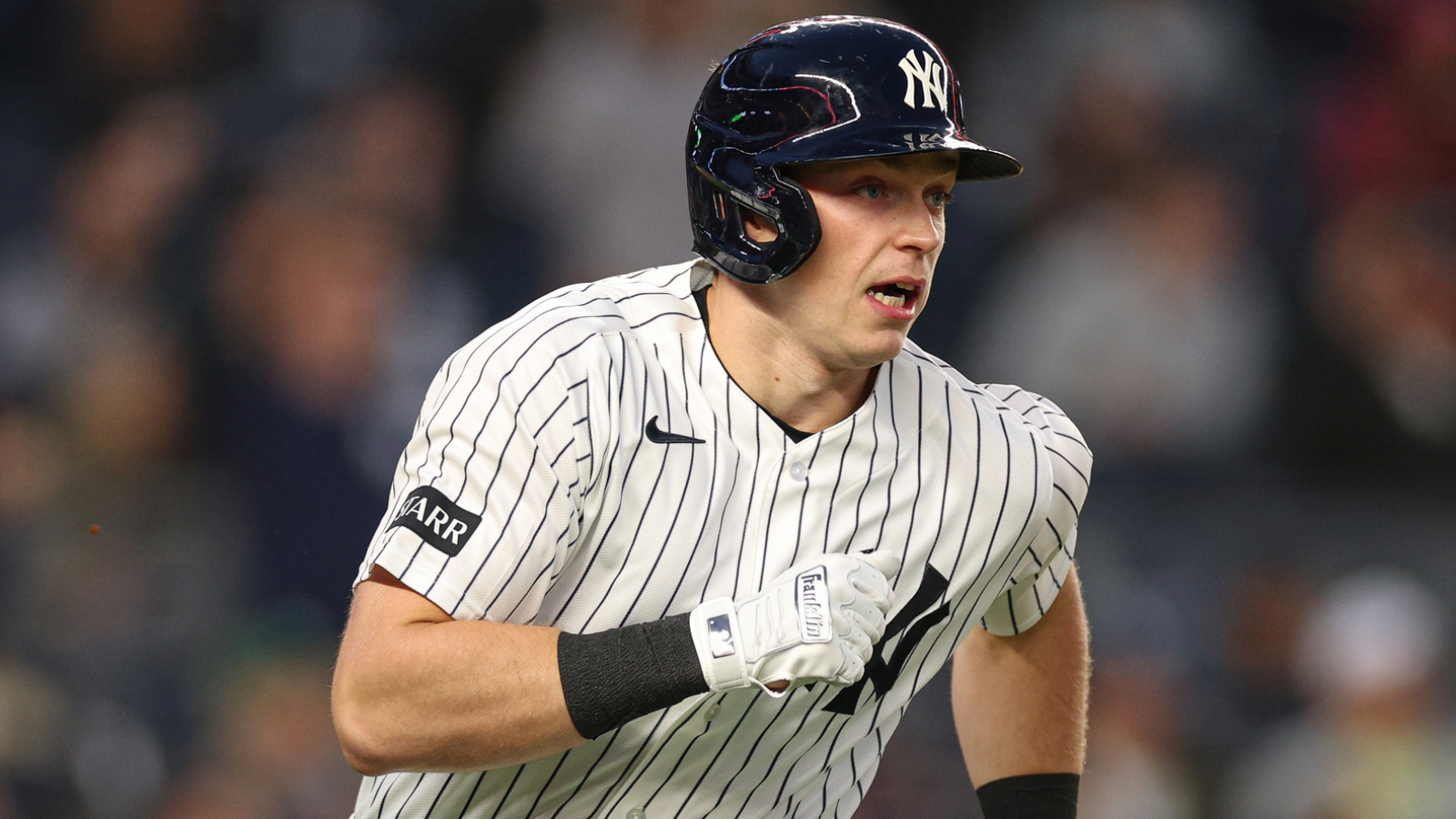 Yankees share key update on Ben Rice after his injury scare | Yardbarker