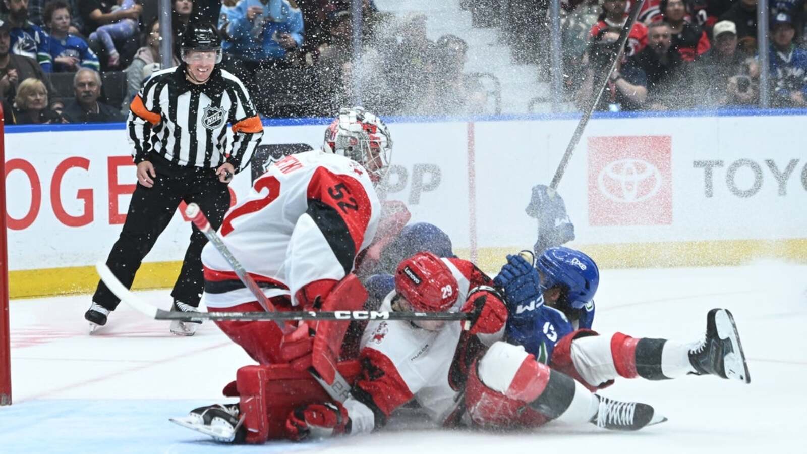 League-leading Hurricanes welcome warming Blue Jackets | Yardbarker