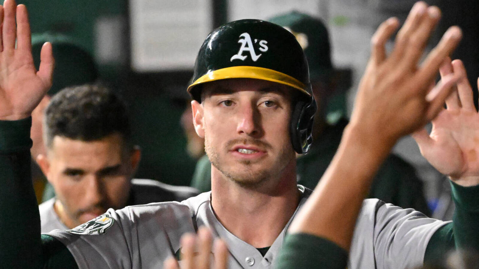 The A s May Have Found A Hidden Gem On The Waiver Wire Yardbarker The A s May Have Found A Hidden Gem On The Waiver Wire Yardbarker