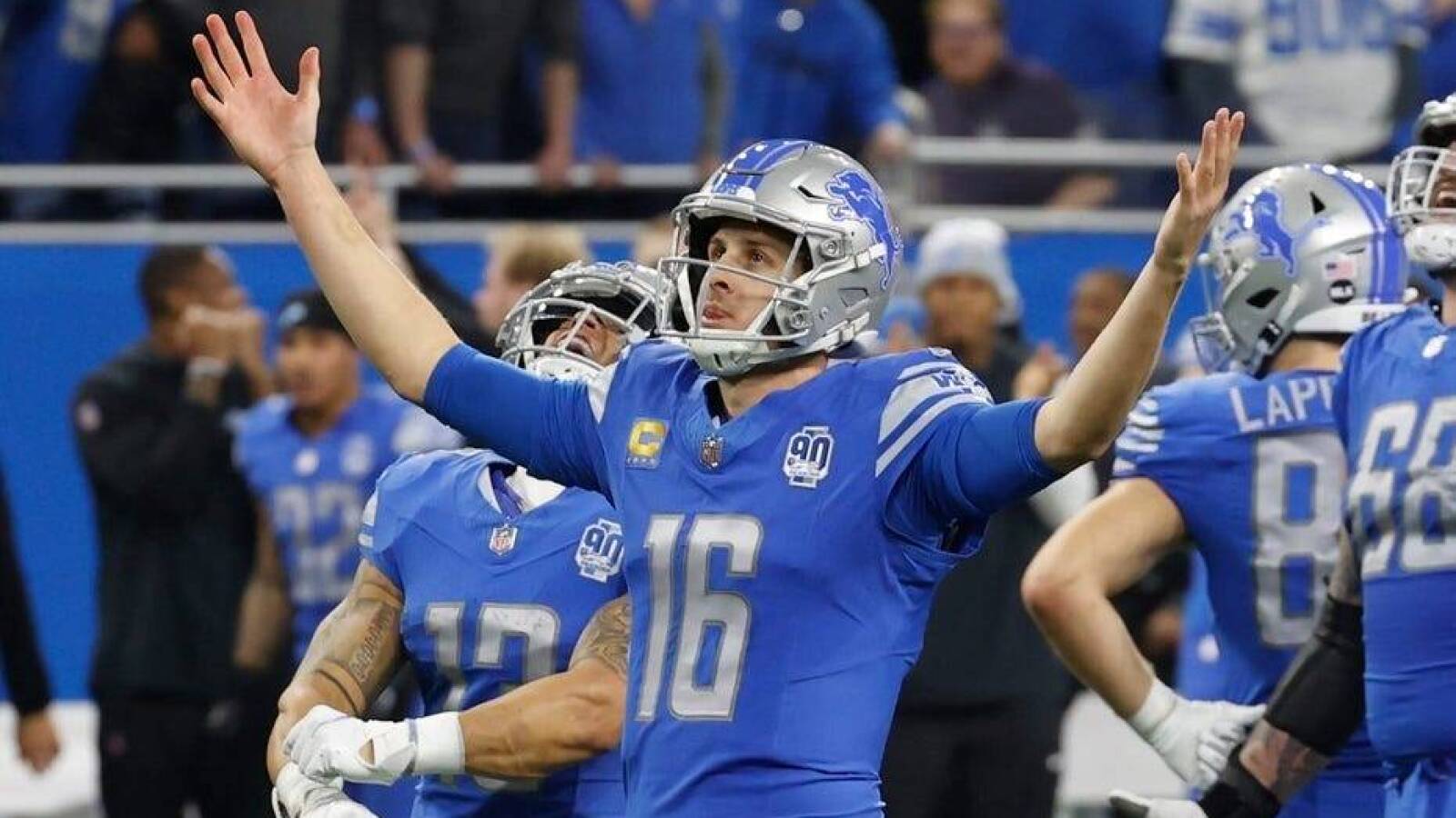 NFL divisional round: Tampa Bay Buccaneers vs. Detroit Lions betting picks, preview