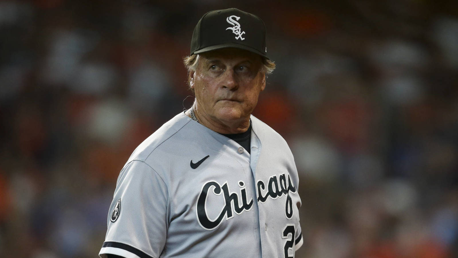 White Sox's Tony La Russa returning for 2022 season