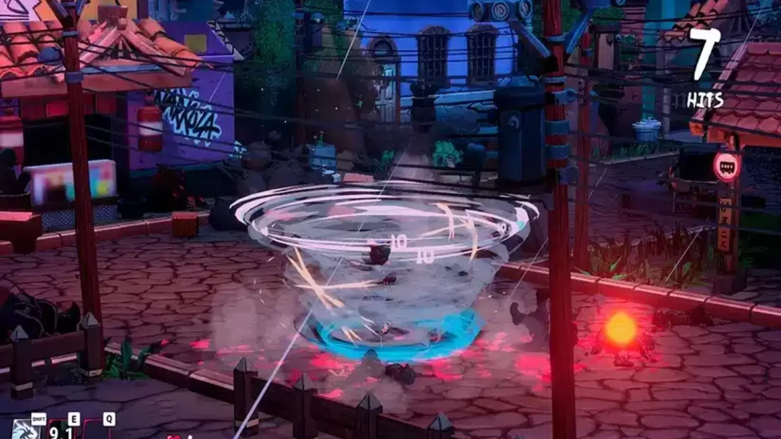 Mexican Ninja Is Coming to Consoles in 2026 — A Full‑Throttle Beat ’Em Up Roguelike With Style, Swagger, and Zero Chill