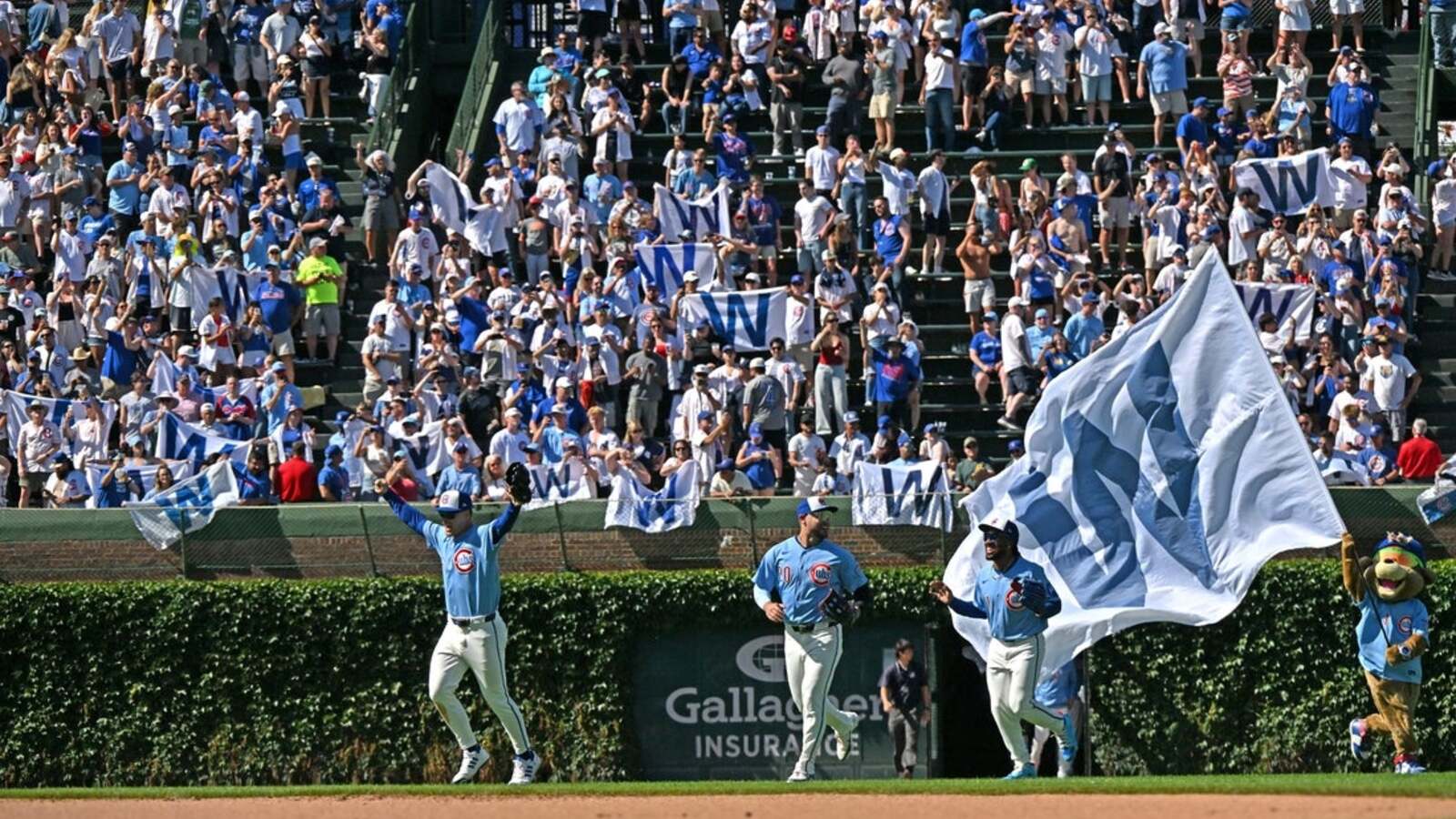 Chicago Cubs seek third straight series win against Toronto Blue Jays