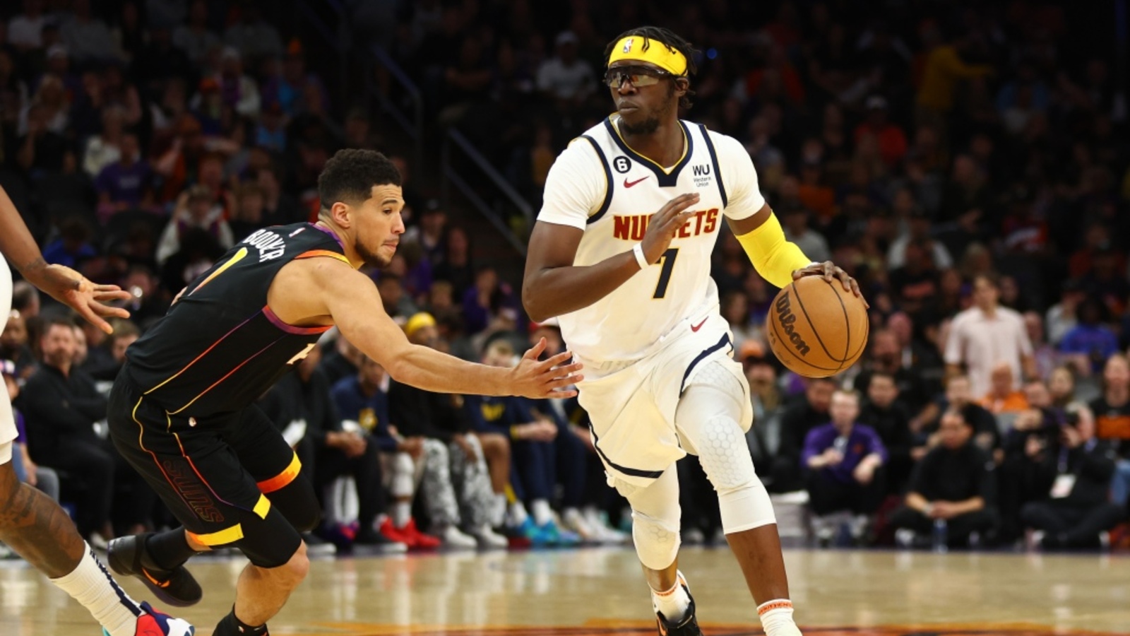 Watch Denver Nuggets vs Phoenix Suns (Game 1) Online Free Live stream