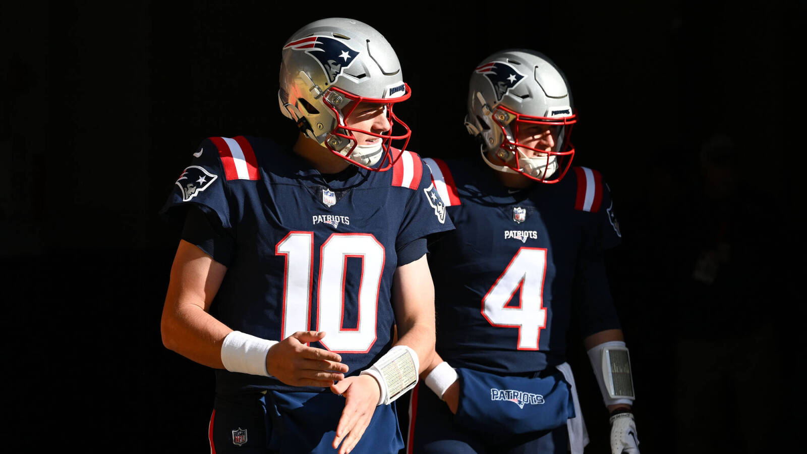 Former Patriots safety says some teammates wanted Bailey Zappe to play