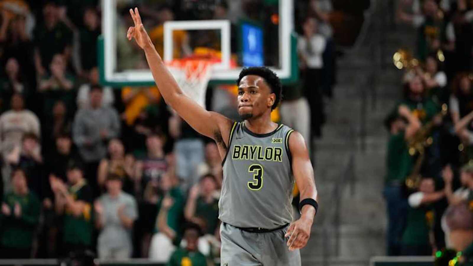 Raid Returns to March Madness with Baylor Bears Basketball Stars ...