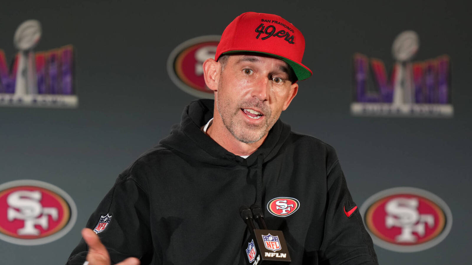 San Francisco 49ers’ Super Bowl LVIII Loss Raises Concerns Over Kyle Shanahan’s Inability to Closeout Big Games