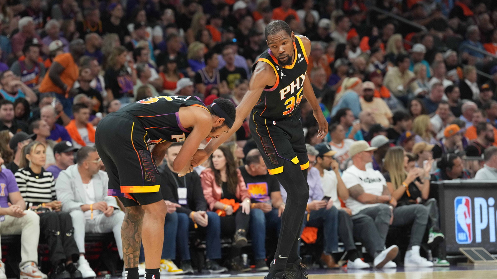 Suns unveil new set of uniforms for 2023-24 season