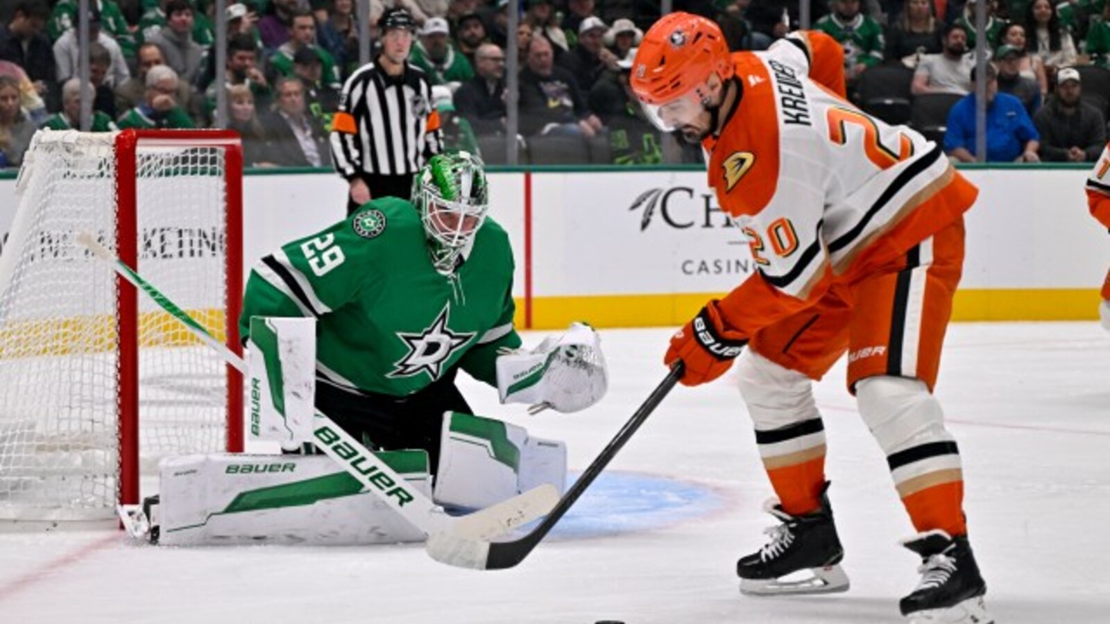 Anaheim Ducks Young Stars Producing Results