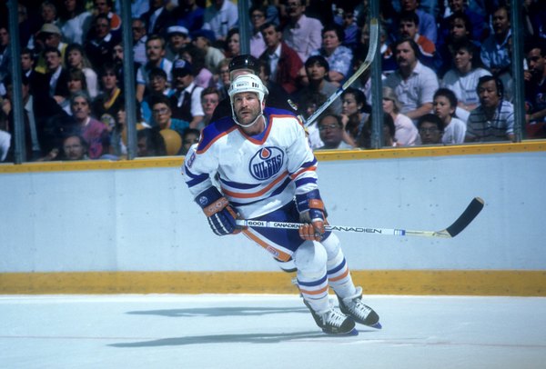 Don't Forget Ex-Red Wing Brett Hull on the American 60-Goal List