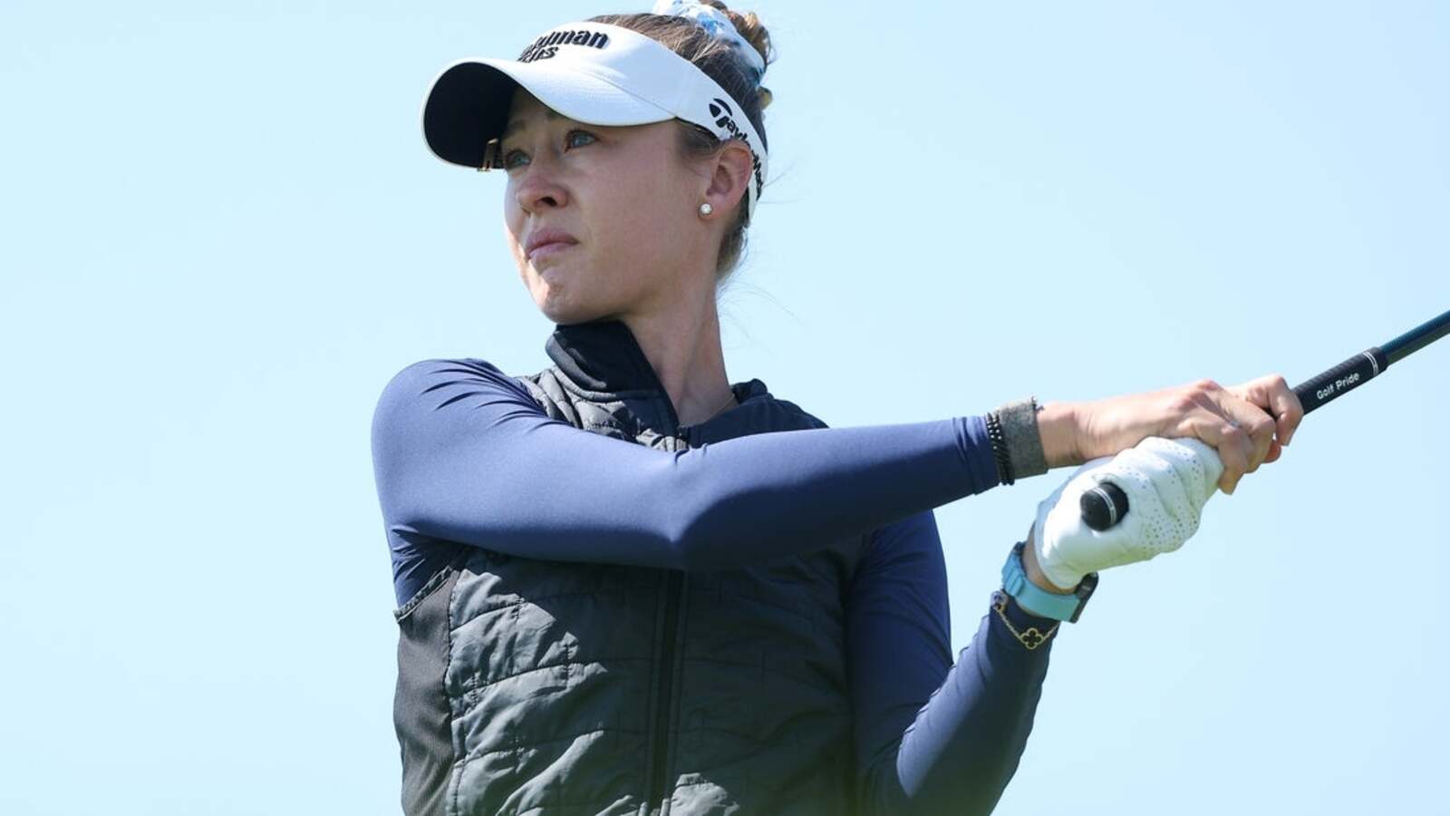 KPMG Women's PGA Championship Final Round Resumes After Weather Delay
