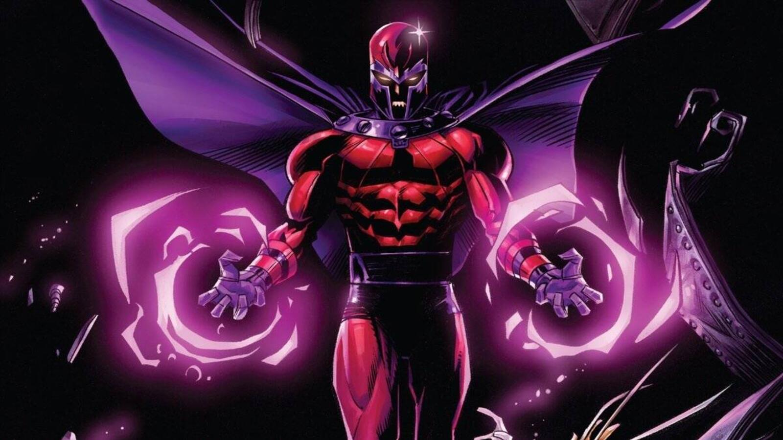 Magneto’s Evolution From X-MEN Villain to Hero (and Back Again ...