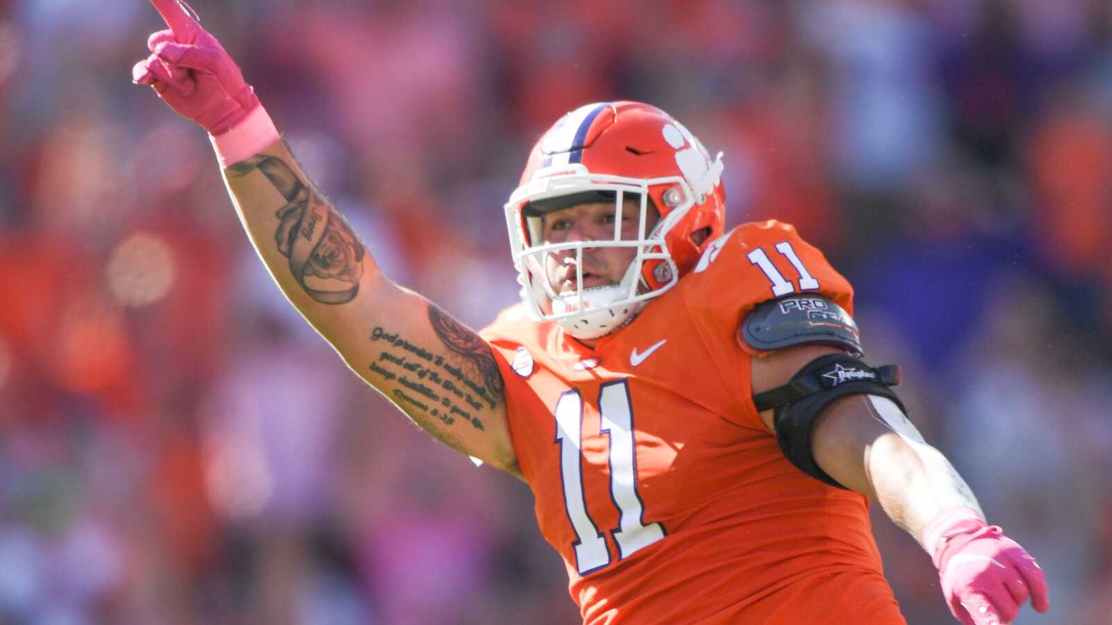 Buffalo Bills Draft Prospects DT Yardbarker