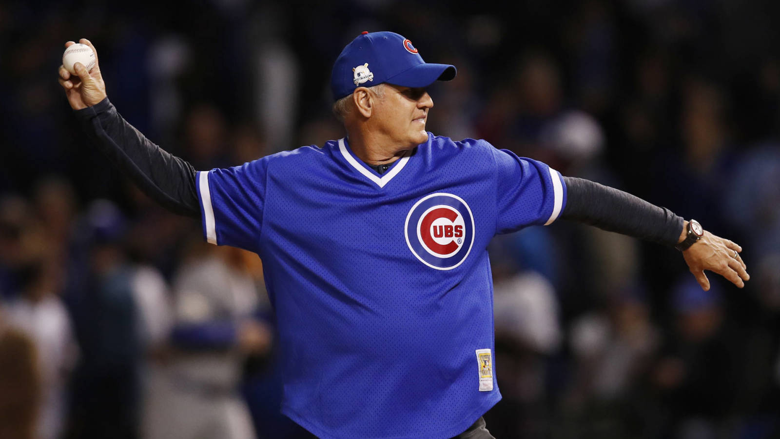 jody davis cubs jersey