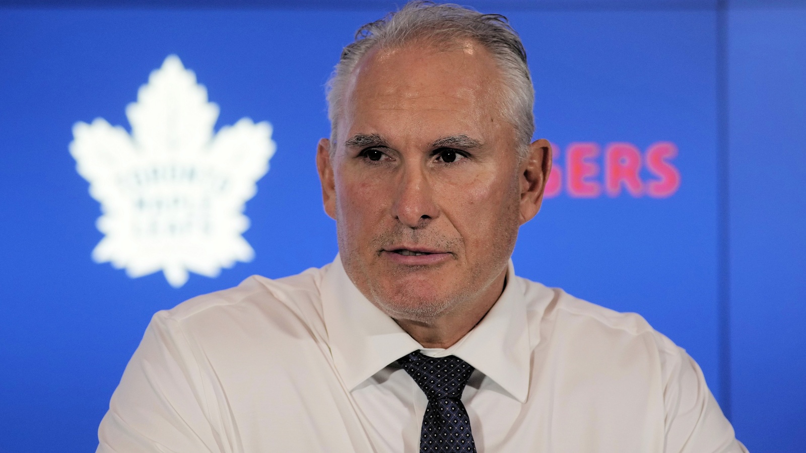 Maple Leafs finally act decisively instead of passively by firing Craig Berube