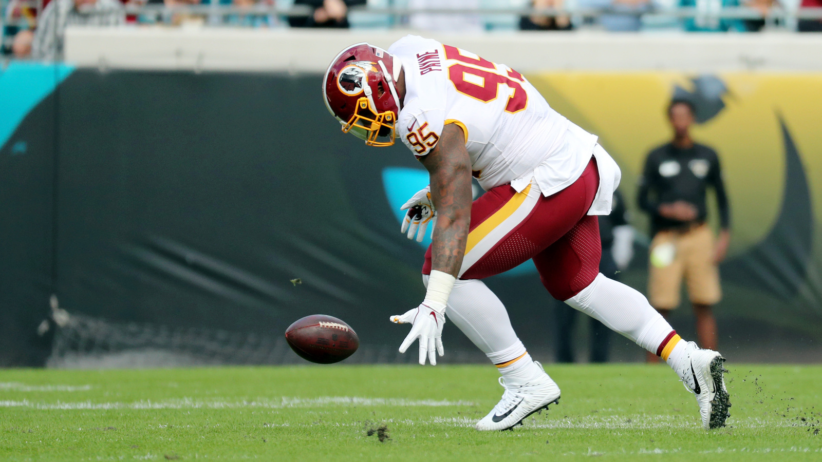 Commanders Will Not Explore New Contract For DT Daron Payne Until After ...