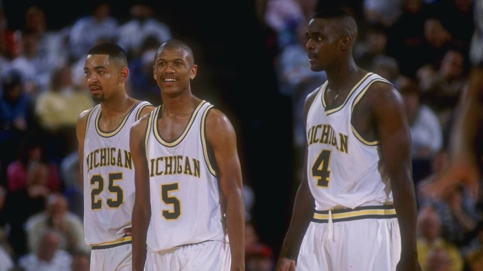 The greatest players in Michigan men's basketball history Yardbarker