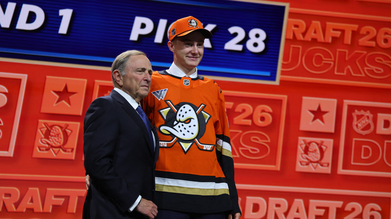 2026-27 NHL Prospect Pool Breakdown: Anaheim Ducks' Top 10