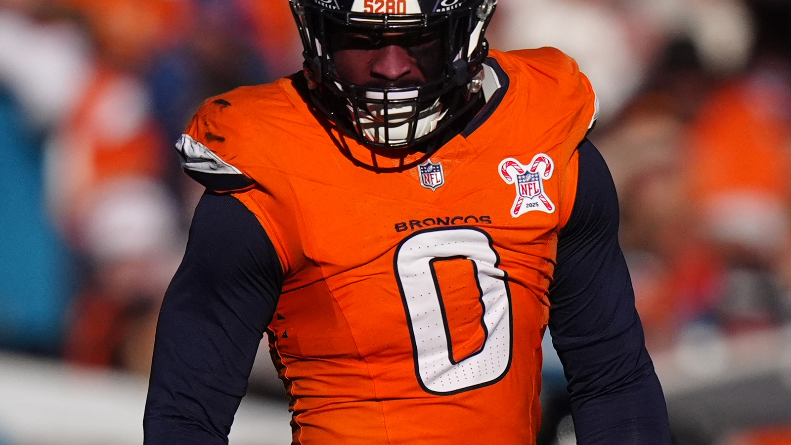Denver Broncos star arrested on concerning charges