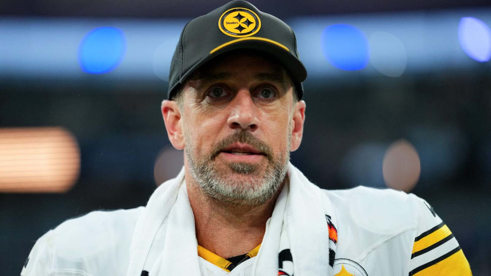 Aaron Rodgers hints NFL owners shut down original plans for International Week to avoid spending