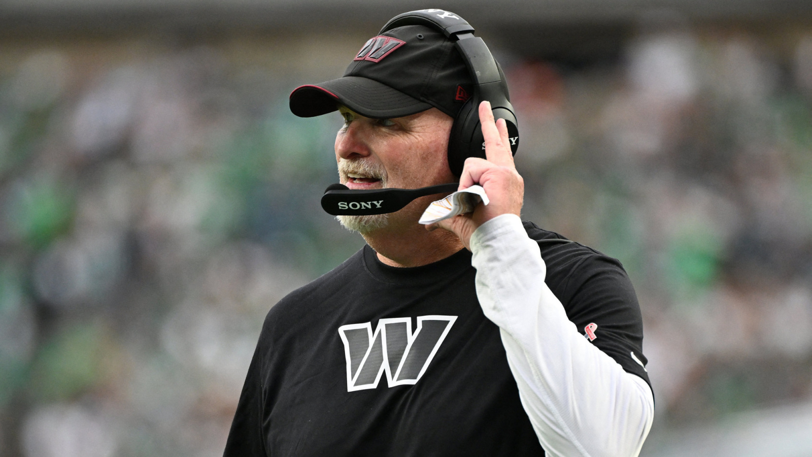 Commanders-Trainer Dan Quinn gibt Updates zu Jayden Daniels und Marcus ...