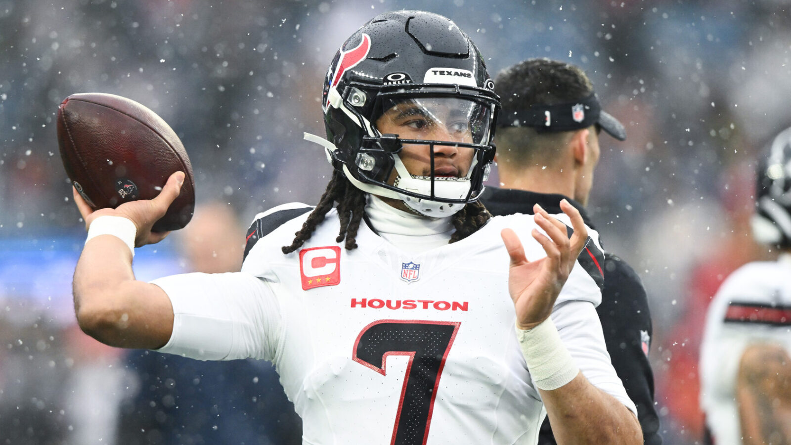 Texans GM Nick Caserio shares massive update on C.J. Stroud trade rumors