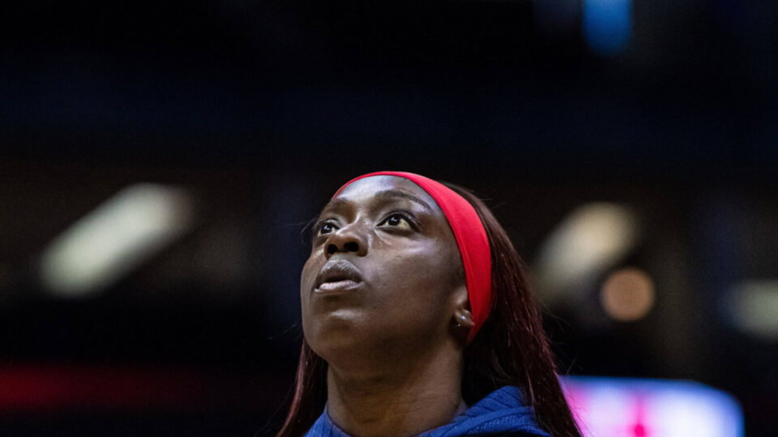 WNBA Takes Notice of Kahleah Copper's Tense Interaction with Former Iowa Star During Team USA's Semifinal vs Spain