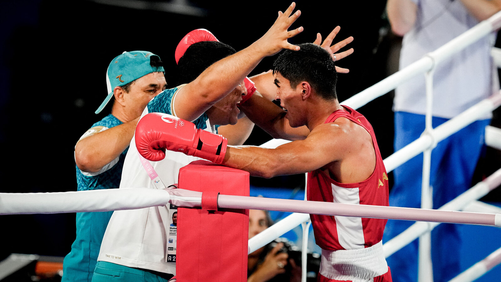 Boxing at the Olympics Day 14 Results Sees Gold for Four Boxers