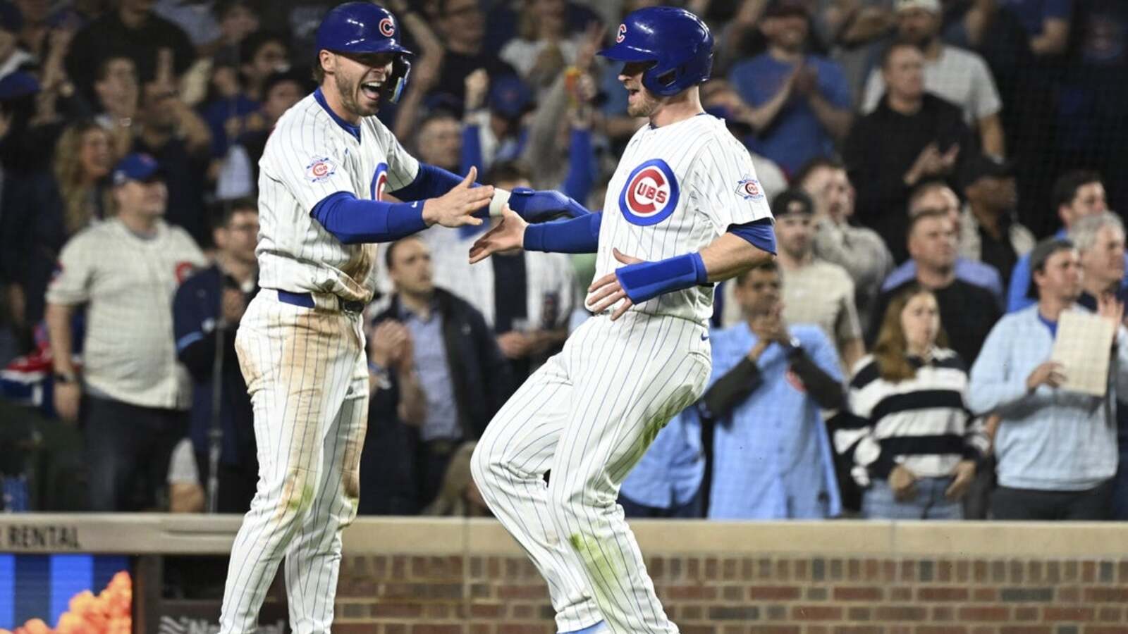 7 runs lead to 7th straight win for Cubs as Phillies' losing streak hits 7