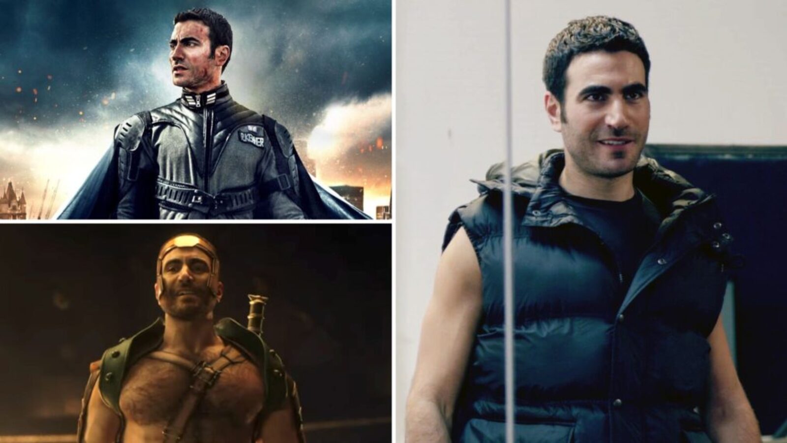 Brett Goldstein Has One of Hollywood’s Wackiest Résumés Ever Yardbarker