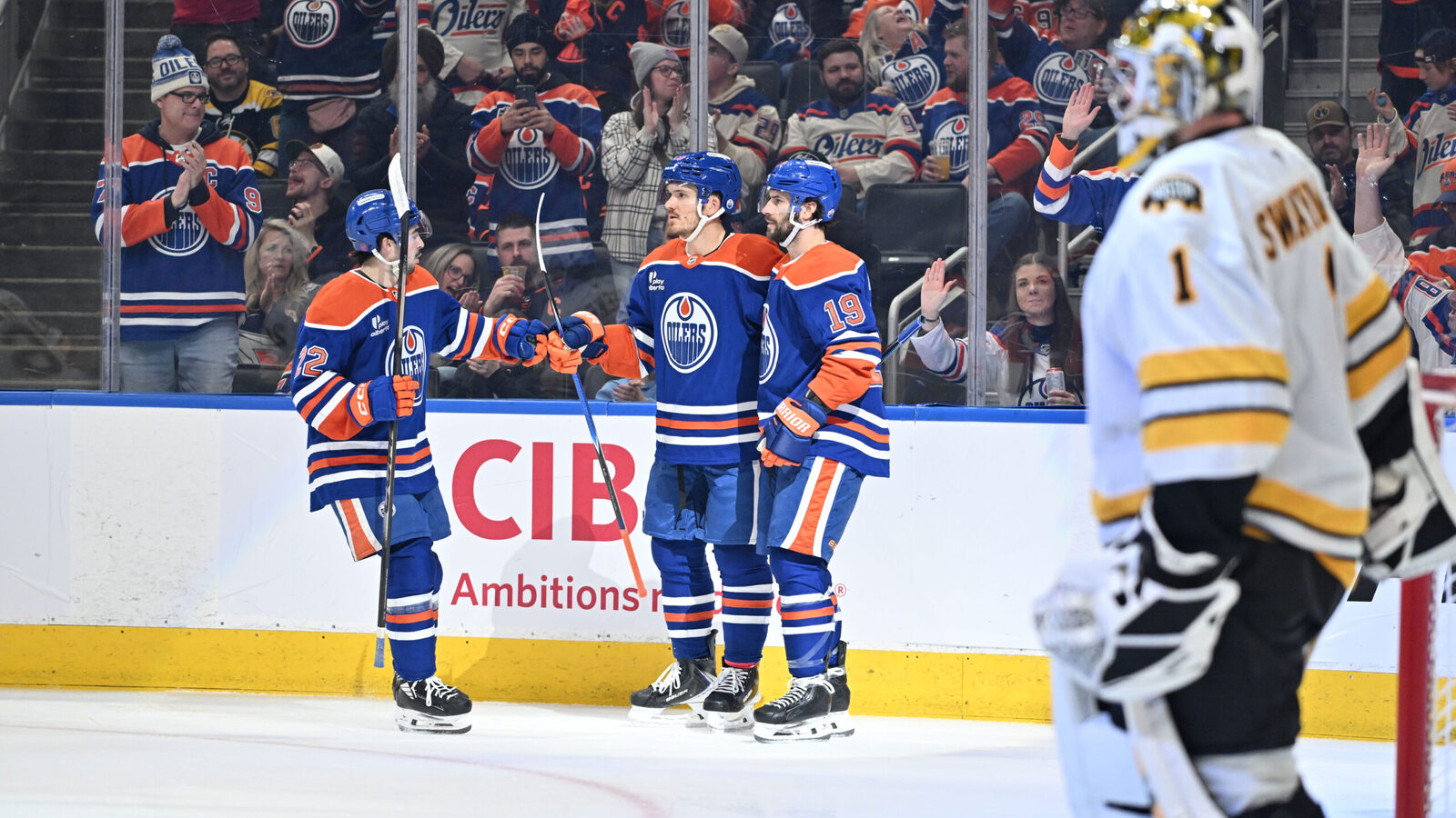 Three Oilers free agents unlikely to return for the 2026-27 season
