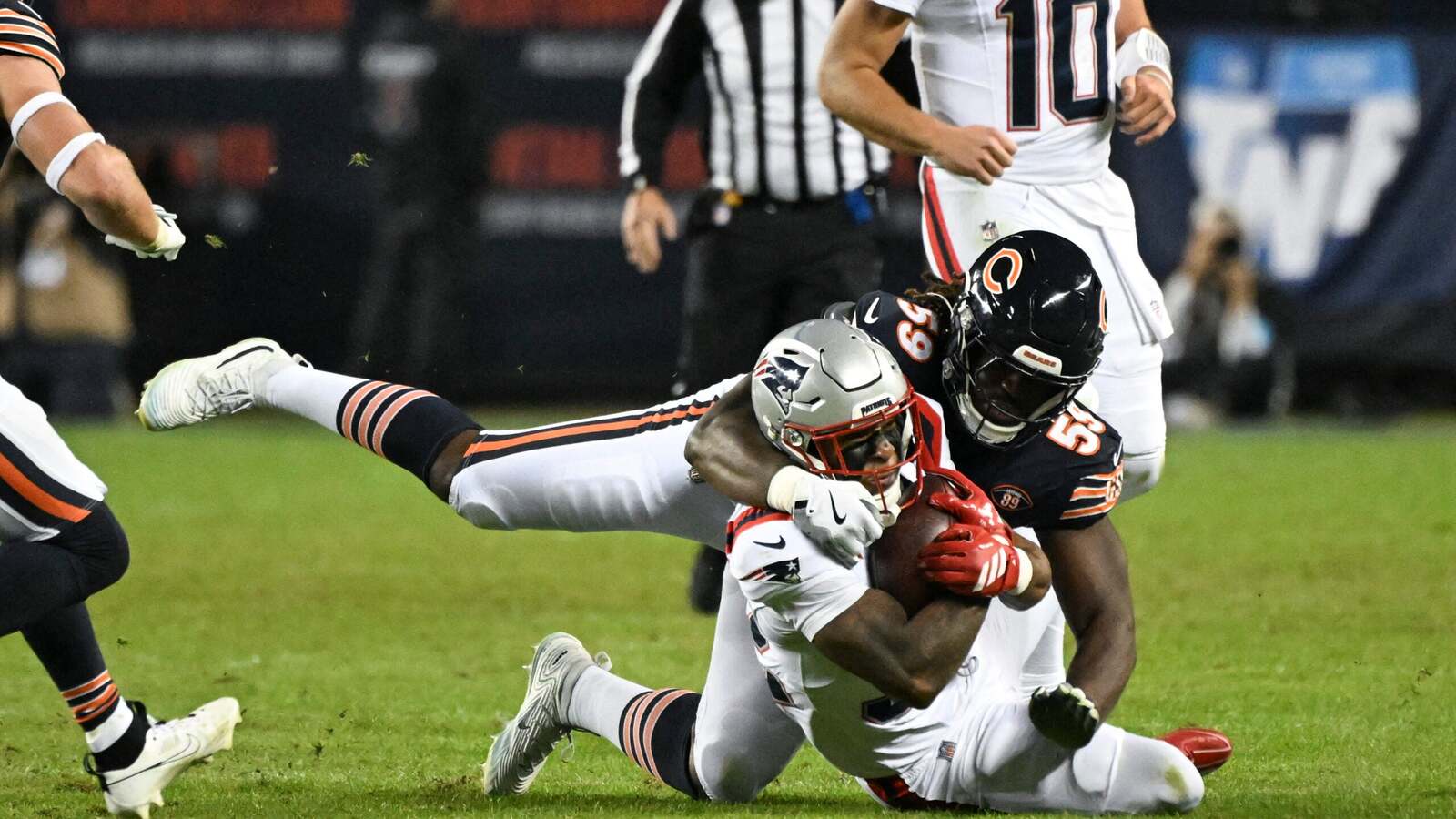 Miami Dolphins Add Jamree Kromah from Chicago Bears