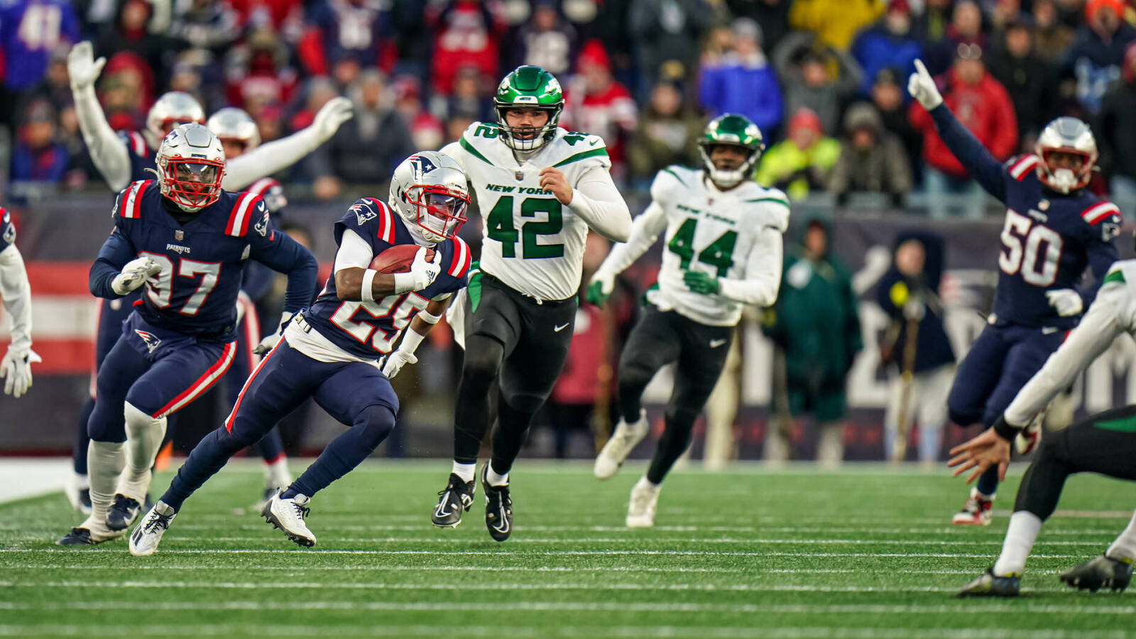 NFL Week 11 grades from around the league - Vimarsana News
