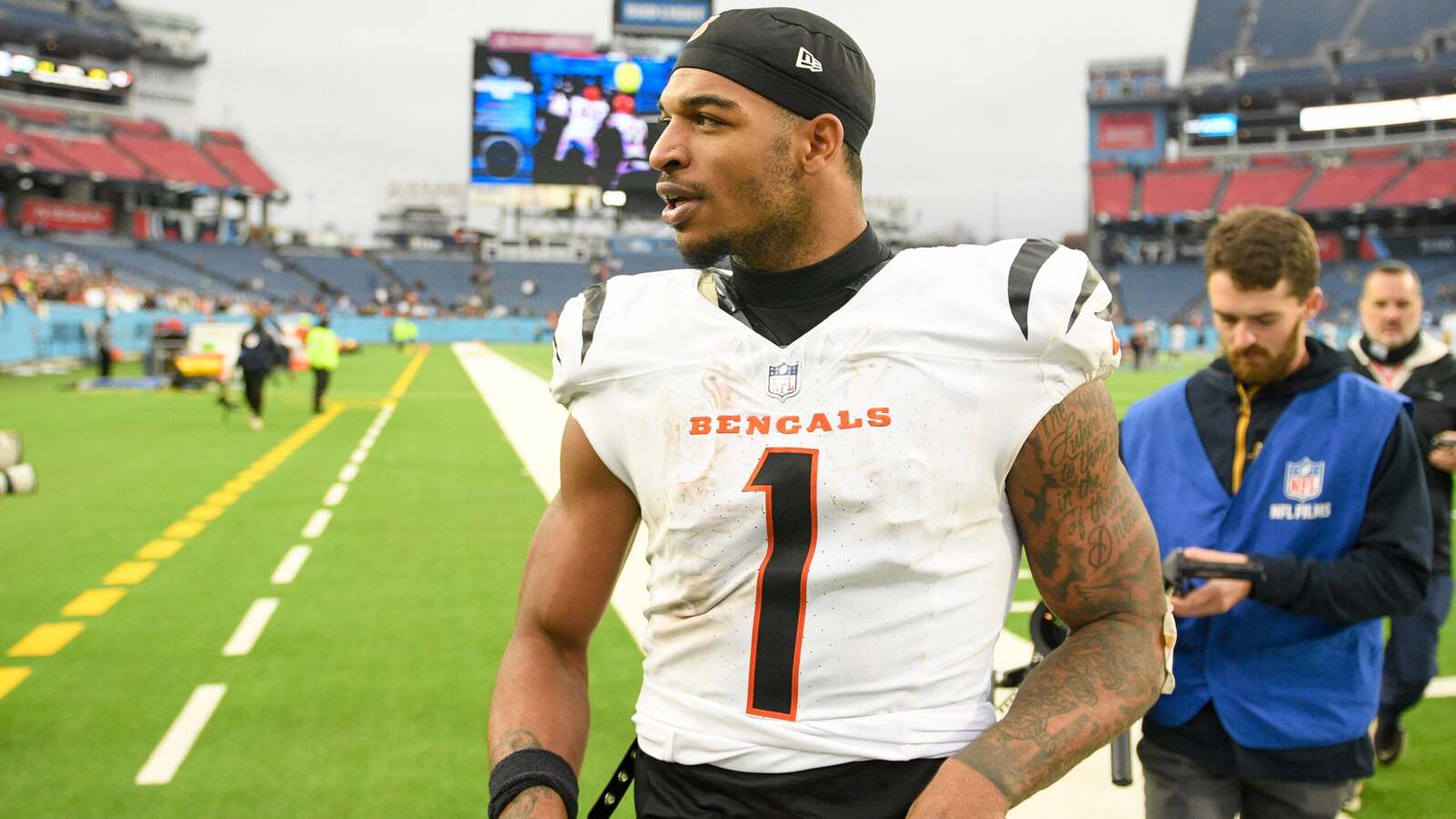 Ja’Marr Chase clears the air and Bengals are headed in the right direction in latest injury report