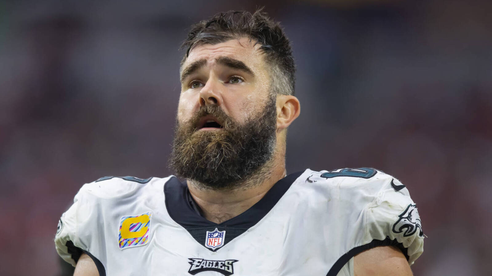 Eagles' Jason Kelce shares refreshing take on fans blaming officials for losses - Vimarsana News