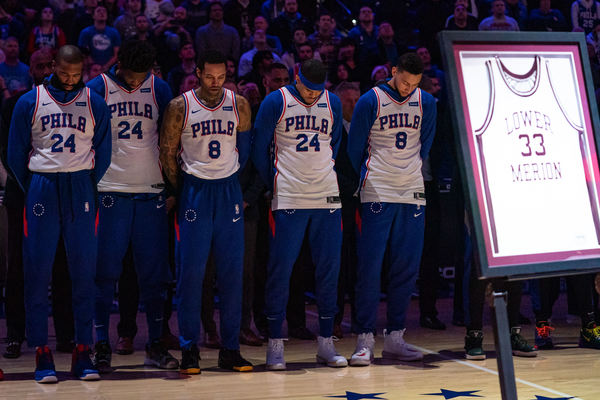 every retired nba jersey