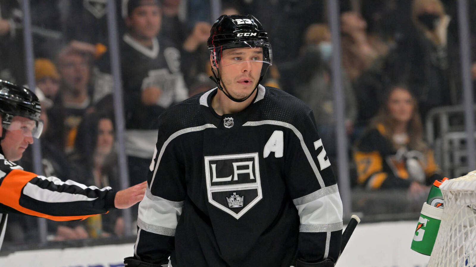 LA Kings Dustin Brown Will Retire as The King of Kings