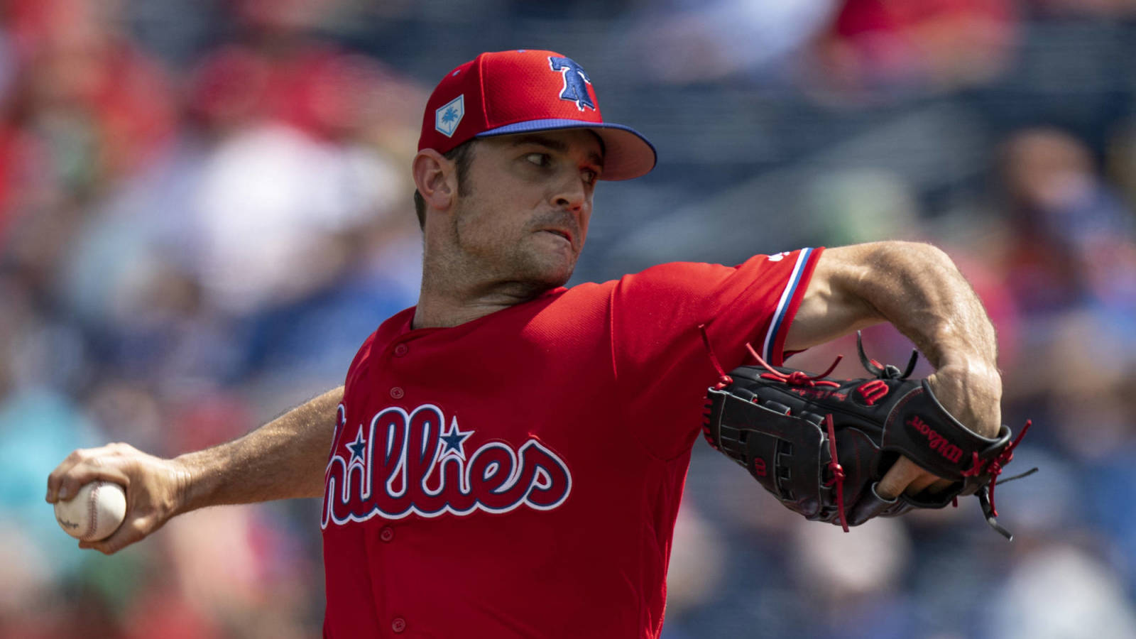 Phillies' David Robertson remains without a timetable for his return