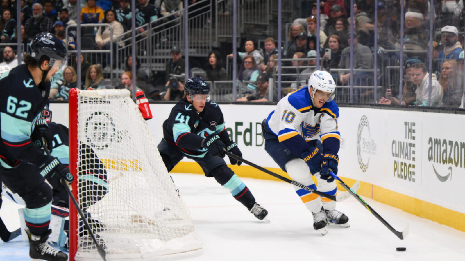 NHL Rumours: Update on Seattle Kraken RFA Defender