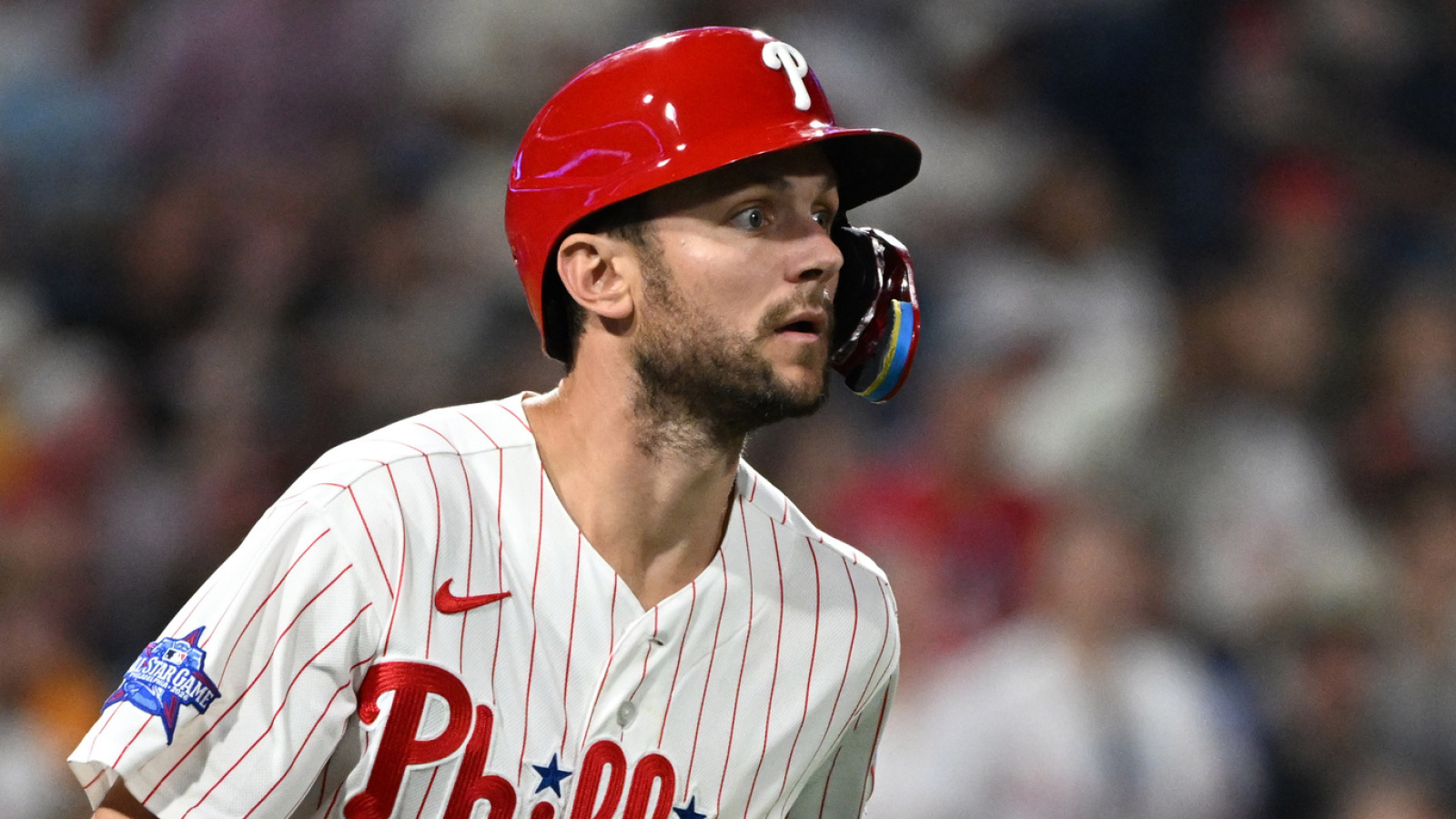 Trea Turner, Phillies fans help drive team to key win over Dodgers